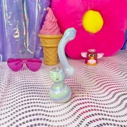 Shop Burning Love HUGE Cotton Candy Bubbler Bubblers