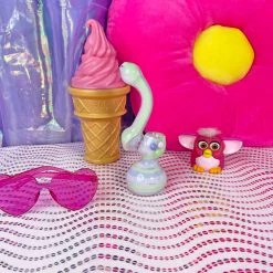 Shop Burning Love HUGE Cotton Candy Bubbler Bubblers