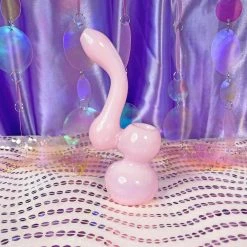 Shop Burning Love Bubblicious Bubbler- Pink