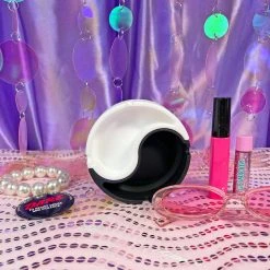 Burning Love Yin Yang Ash Tray