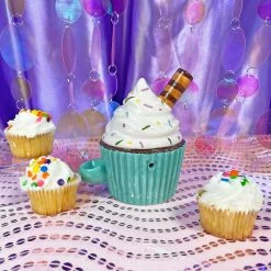 Shop Burning Love Pipes Cupcake Pipe
