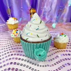 Shop Burning Love Pipes Cupcake Pipe