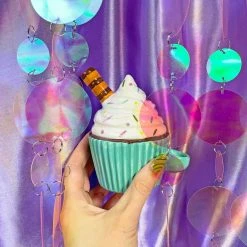 Shop Burning Love Pipes Cupcake Pipe