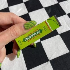 Burning Love Lighters Pack Of Gum Lighter