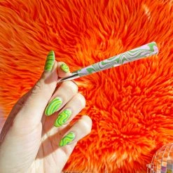 Shop Burning Love Psychedelic Swirl Cones