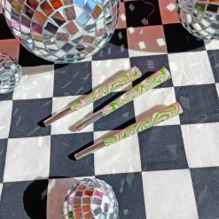 Shop Burning Love Psychedelic Swirl Cones