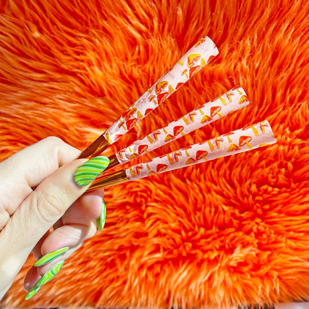 Shop Burning Love Papers + Cones Magic Mushie Cones 4 Shop Burning Love Papers + Cones Magic Mushie Cones