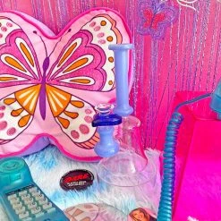 Burning Love Bongs The Lovely Bong- Sapphire