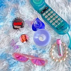 Burning Love Bongs The Lovely Bong- Sapphire