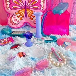 Burning Love Bongs The Lovely Bong- Sapphire