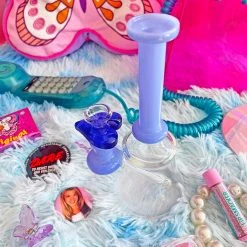 Burning Love Bongs The Lovely Bong- Sapphire