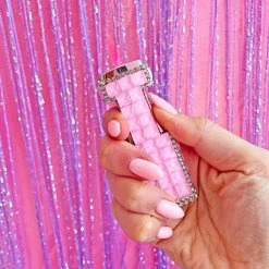 Burning Love Fancy Flame Lighter- Pink Lighters 10 Burning Love Fancy Flame Lighter- Pink Lighters