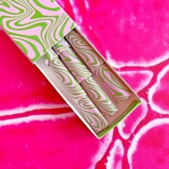 Shop Burning Love Psychedelic Swirl Cones