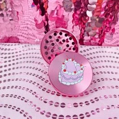 Burning Love Cake N Bake Grinder Accessories