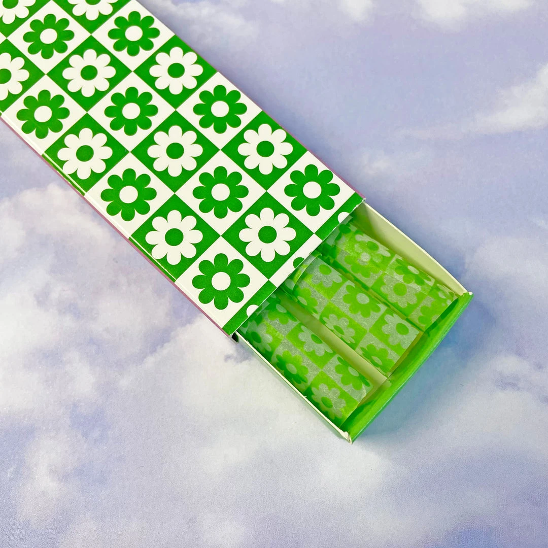 Shop Burning Love Papers + Cones Flower Power Cones 6 Shop Burning Love Papers + Cones Flower Power Cones