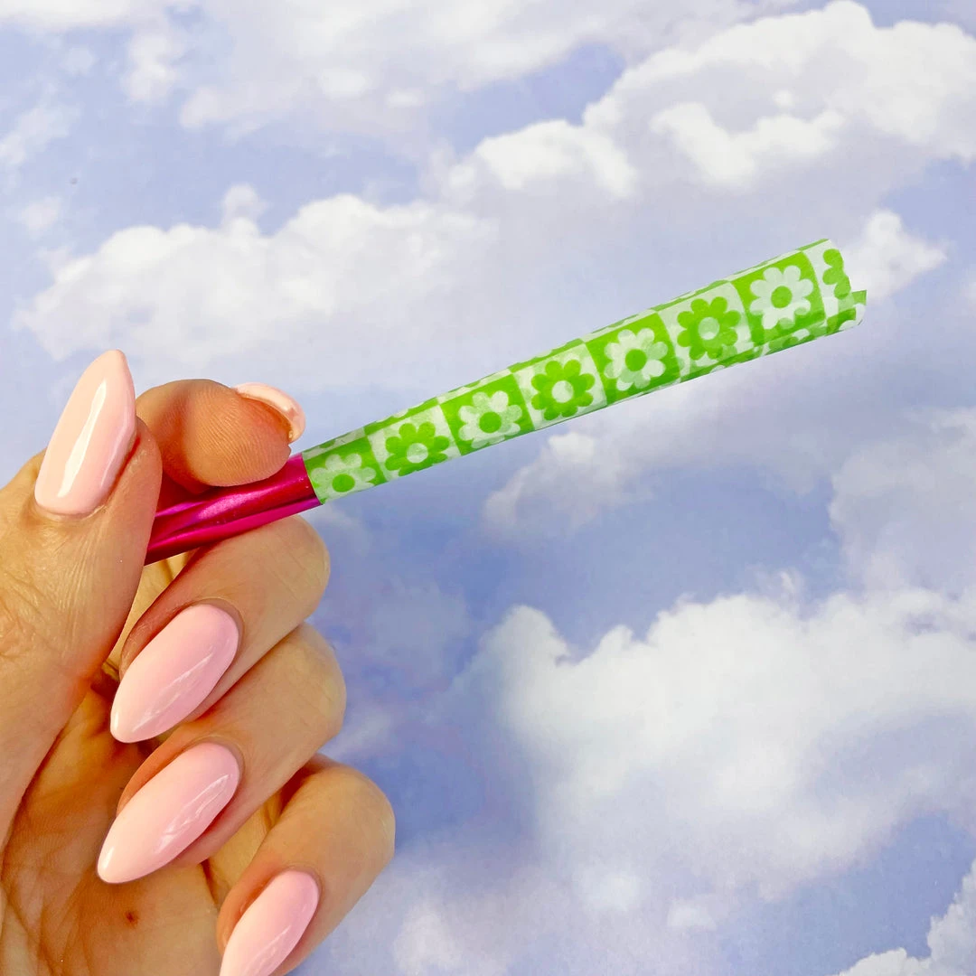 Shop Burning Love Papers + Cones Flower Power Cones 3 Shop Burning Love Papers + Cones Flower Power Cones