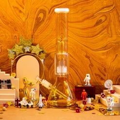 Burning Love 16" Jupiter Bong Bongs