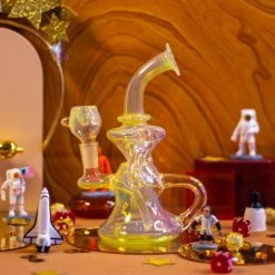 Burning Love Solar Flare Recycler Bongs