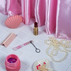 Shop Burning Love Metallic Flower J Holder