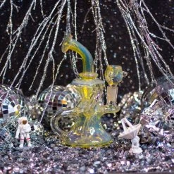 Burning Love Solar Flare Recycler Bongs