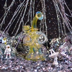 Burning Love Solar Flare Recycler Bongs