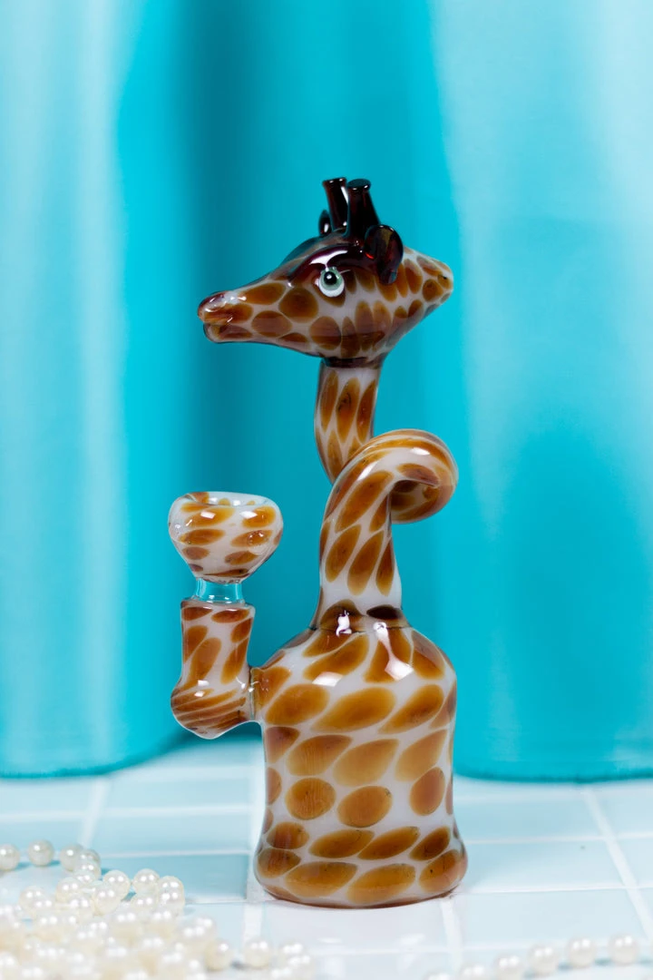 Burning Love Giraffe Bong Bongs 9 Burning Love Giraffe Bong Bongs