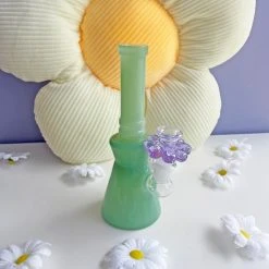 Shop Burning Love Flower Slides Accessories