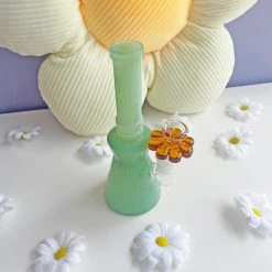 Shop Burning Love Flower Slides Accessories