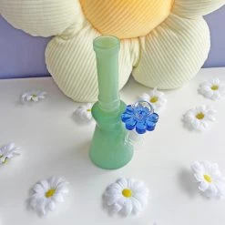 Shop Burning Love Flower Slides Accessories