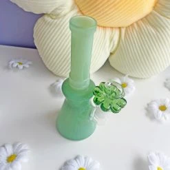 Shop Burning Love Flower Slides Accessories