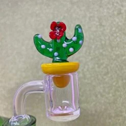 Shop Burning Love Accessories Cactus Carb Cap