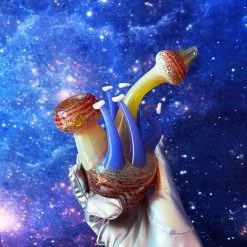 Shop Burning Love Pipes Life On Mars Bubbler