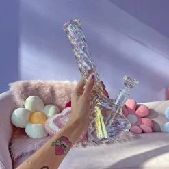 Burning Love Day Dreamer Beaker Bong Bongs