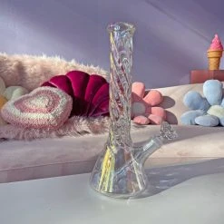 Burning Love Day Dreamer Beaker Bong Bongs