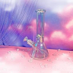 Burning Love Big Bois Shine Bright Like A Diamond Bong