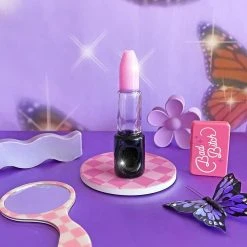 Burning Love Lipstick Pipe- Pink Pipes