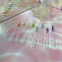 Burning Love Gemstone One Hitter