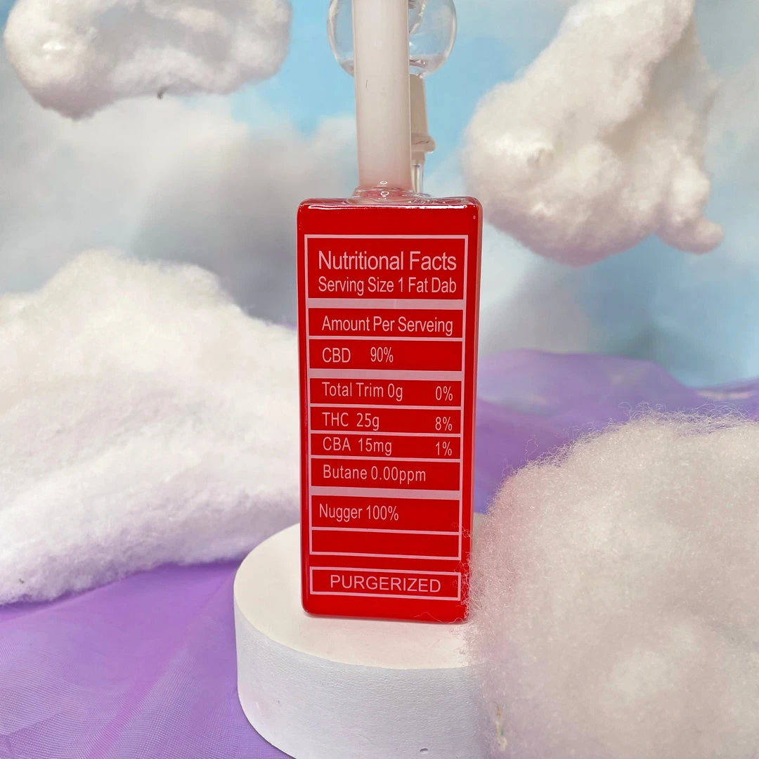 Shop Burning Love Bongs Cherub Bong 11 Shop Burning Love Bongs Cherub Bong