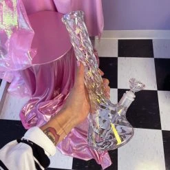 Burning Love Day Dreamer Beaker Bong Bongs