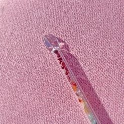 Shop Burning Love Rainbow Crystal Scoop Joint Accessories
