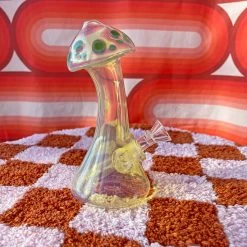 Burning Love XL Mushroom Shaped Bong Bongs