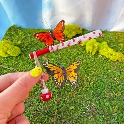 Shop Burning Love Mushroom Cones Papers + Cones