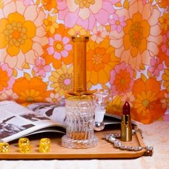 Burning Love The Posh Pipe - Amber Bongs