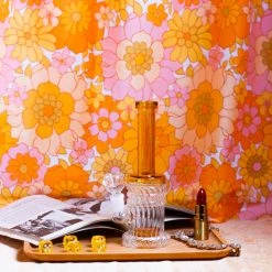 Burning Love The Posh Pipe - Amber Bongs