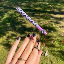 Shop Burning Love Metallic Flower J Holder