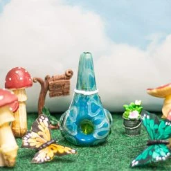 Burning Love Garden Gnome Pipe Pipes
