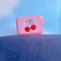 Shop Burning Love Storage Cherry Stash Box