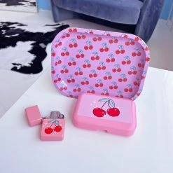 Burning Love Lighters Cherry Lighter (REFILLABLE)