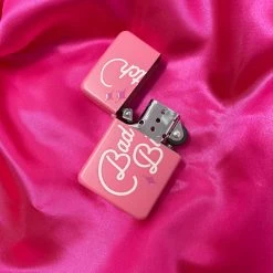 Burning Love Bad Bitch Lighter (REFILLABLE) Lighters
