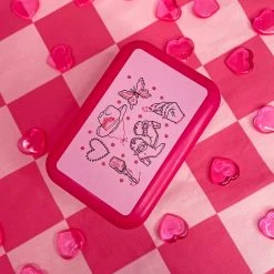 Shop Burning Love Storage Dolly Stash Box